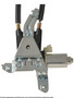 Cardone New Power Window Motor and Regulator Assembly 82-1066AR - 2-Wire