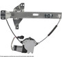 Cardone New Power Window Motor and Regulator Assembly 82-1030BR - 2-Wire