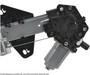 Cardone New Power Window Motor and Regulator Assembly 82-15039BR - 6-Wire