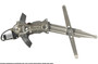 Cardone New Power Window Motor and Regulator Assembly 82-145BR - 2-Wire