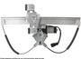 Cardone New Power Window Motor and Regulator Assembly 82-1037AR - 2-Wire