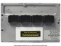 Cardone Reman Engine Control Computer 79-7366V for 2004 Chrysler/Dodge 3.8L (Town & Country, Grand Caravan)