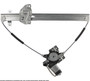 Cardone New Power Window Motor and Regulator Assembly 82-186CR - 2-Wire