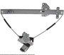 Cardone New Power Window Motor and Regulator Assembly 82-186CR - 2-Wire