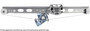 Cardone New Window Regulator 82-155B