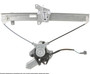 Cardone New Power Window Motor and Regulator Assembly 82-1975BR - 2-Wire