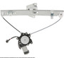 Cardone New Power Window Motor and Regulator Assembly 82-1975CR - 2-Wire
