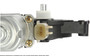 Cardone New Power Window Motor 82-40002