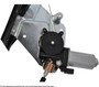 Cardone New Power Window Motor and Regulator Assembly 82-3005AR - 2-Wire
