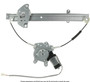 Cardone New Power Window Motor and Regulator Assembly 82-40012AR - 2-Wire