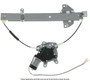 Cardone New Power Window Motor and Regulator Assembly 82-40012AR - 2-Wire