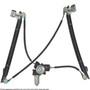 Cardone New Power Window Motor and Regulator Assembly 82-455AR - 2-Wire