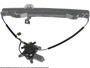 Cardone New Power Window Motor and Regulator Assembly 82-3092AR - 2-Wire