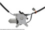 Cardone New Power Window Motor and Regulator Assembly 82-3092AR - 2-Wire