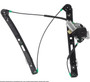 Cardone New Power Window Motor and Regulator Assembly 82-3006CR - 2-Wire