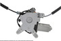 Cardone New Power Window Motor and Regulator Assembly 82-3093AR - 2-Wire