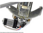 Cardone New Power Window Motor and Regulator Assembly 82-611AR - 2-Wire