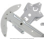 Cardone New Window Regulator 82-611F