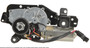 Cardone New Windshield Wiper Motor 85-2044 - 4-Wire