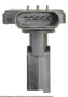 Cardone New Mass Air Flow Sensor 86-50043 - Resistor Direct Fit
