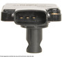 Cardone New Mass Air Flow Sensor 86-50090 - Resistor Direct Fit