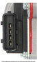 Cardone New Windshield Wiper Motor 85-4817