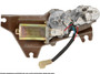 Cardone New Windshield Wiper Motor 85-4037 - 6-Wire