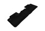 3D MAXpider Kagu Black Floormats for Dodge/Jeep Durango/Grand Cherokee - 2nd Row