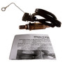 Delphi Oxygen Sensor ES10264 for 1990-1993 Volkswagen 1.8L 2.0L (Cabriolet, Corrado, Fox, Golf)