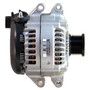 MPA Quality-Built Reman Alternator 10224 for 2012-2015 BMW 3.0L 2.0L (135i, 135is, 335i, 335i xDrive)