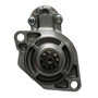 MPA Quality-Built Reman Starter 16027 for 2009-2013 Porsche 3.8L 3.6L (911, Boxster, Cayman)