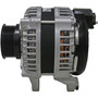 MPA Quality-Built Reman Alternator 11872 for 2016-2017 Ford 5.0L (Mustang)