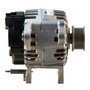 MPA Quality-Built Reman Alternator 15077 for 2004-2009 Audi/Seat/Volkswagen 2.0L (A3, A3 Quattro, Altea, Eos)