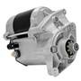 MPA Quality-Built Reman Starter 16827 for 1983-1987 Toyota 1.6L (Corolla)