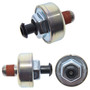 Walker Products Ignition Knock (Detonation) Sensor 242-1080 for 1996-2000 Chevrolet/GMC 7.4L (C2500, C2500 Suburban, C3500, C3500HD)