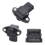 Walker Products Manifold Absolute Pressure Sensor 225-1113 for 2001-2008 Chevrolet/Suzuki 2.5L 2.0L (Tracker, Aerio, Grand Vitara, Vitara)