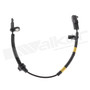 Walker Products ABS Wheel Speed Sensor 241-1450 for 2013-2018 Ford/Lincoln 3.5L 2.7L (Edge, Fusion, Continental, MKX)