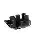 Vemo Coolant Control Valve V20-77-1012 for 1995-1999 BMW 1.8L 1.9L (318i, 318is, 318ti, 323i)