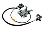 Vemo Door Lock V25-85-0069 for 2006-2007 Ford 6.8L 6.0L (F-250 Super Duty, F-350 Super Duty)