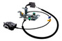 Vemo Door Lock V25-85-0069 for 2006-2007 Ford 6.8L 6.0L (F-250 Super Duty, F-350 Super Duty)