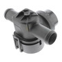 Vemo Coolant Control Valve V15-77-0016 for 2010-2017 Audi/Volkswagen 2.0L 3.2L (A5, A5 Quattro, Q5, S5)