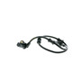 Vemo Wheel Speed Sensor V30-72-0161 for 2003-2005 Mercedes-Benz 3.7L 5.0L (ML350, ML500)
