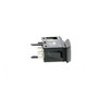 Vemo Headlight Switch V10-73-0100 for 1985-1990 Volkswagen 1.8L 1.6L (Golf, Jetta)