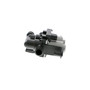 Vemo Coolant Control Valve V20-77-0029 for 1997-2009 BMW 2.5L 2.8L (525i, 528i, 530i, 540i)