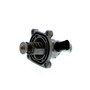 Vemo W/ Gasket Engine Coolant Thermostat Housing V40-99-0031