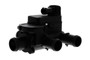 Vemo Coolant Control Valve V30-77-1046 for 2003-2017 Mercedes-Benz 4.7L 6.0L (Maybach S550, Maybach S600, S350, S550)