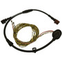 Standard Ignition ABS Speed Sensor Wire Harness ALH321 for 2008-2017 Audi (A4, A4 Quattro, A5, A5 Quattro)
