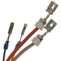 Standard Ignition ABS Speed Sensor Wire Harness ALH321 for 2008-2017 Audi (A4, A4 Quattro, A5, A5 Quattro)