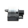 Standard Ignition Engine Cooling Fan Module CFM111 for 2012-2021 Toyota 1.8L 2.0L (Corolla, Prius C)