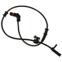 Standard Ignition ABS Speed Sensor ALS1130 for 2005-2010 Chrysler/Dodge 3.5L 5.7L (300, Charger, Magnum)